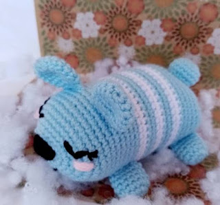 PATRON GRATIS OSO AMIGURUMI 44504