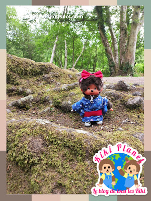 kiki monchhichi life style