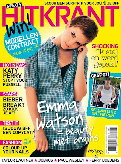 Emma Watson Magazine Cover Pictures