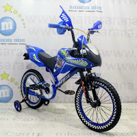 sepeda anak Phoenix motocross bmx