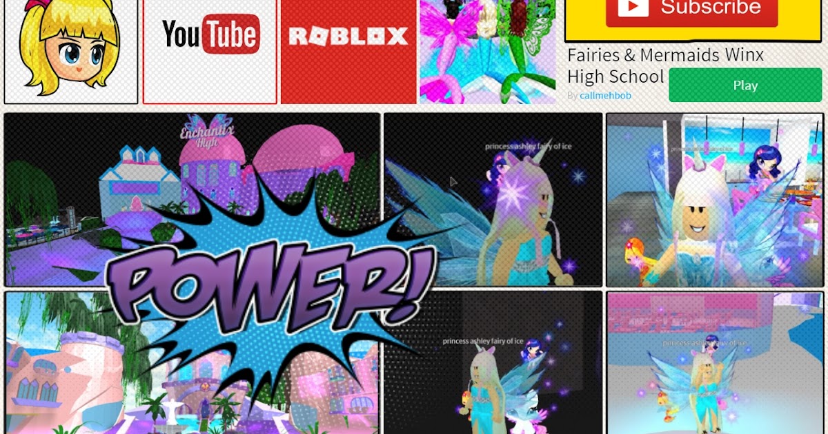 Chloe Tuber Roblox Fairies Mermaids Winx High School Beta Gameplay Teleporting To Earth To Get Pets Hair And Dress Up - 34 roblox how to make game teleporter teleport players