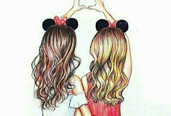 pix Desenhos Para Colorir Tumblr De Bffs melhores amigas tumblr desenhos