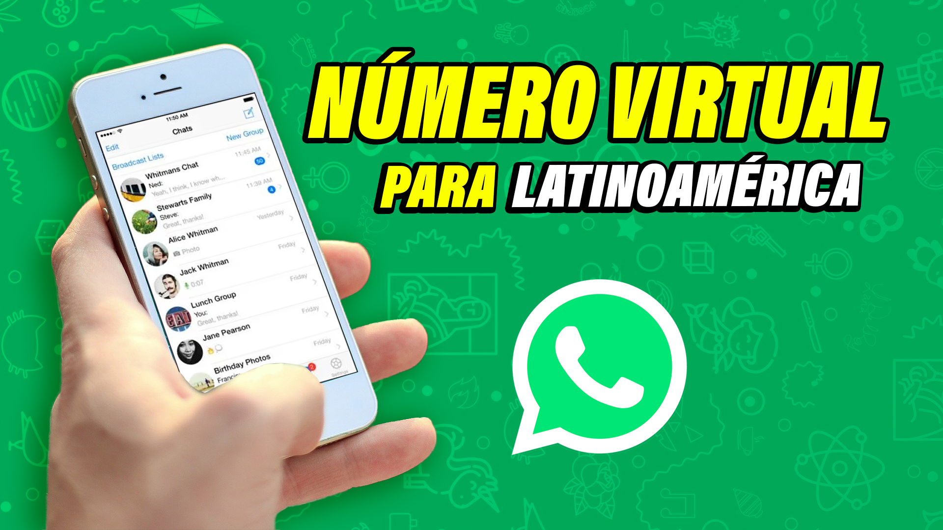 Numero virtual