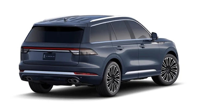 new 2020 Lincoln Aviator Price, specs and Photos