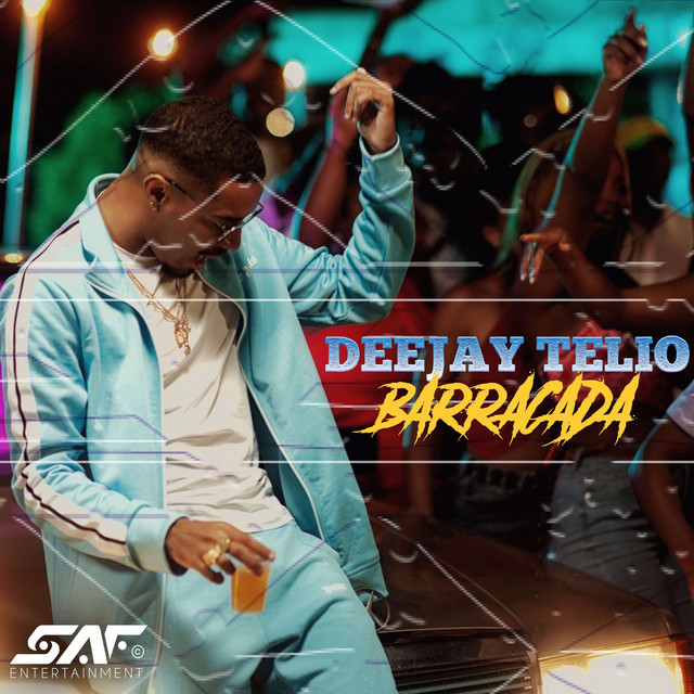 Deejay Telio - Barracada [Exclusivo 2021] (Download Mp3)