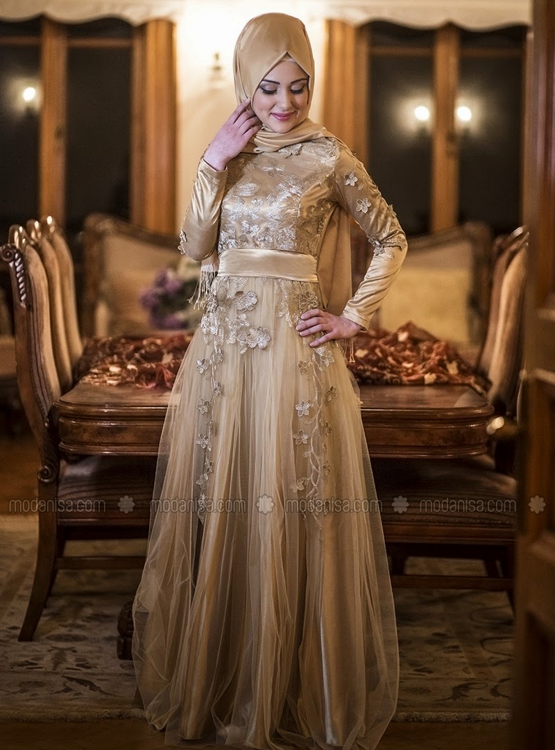  Robes  de soir es  hijab turque  la collection fashion de 