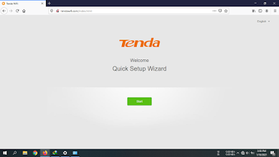 Tenda AC2100