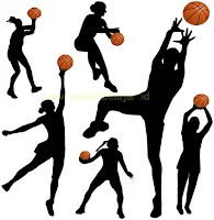 Teknik dasar permainan bola basket