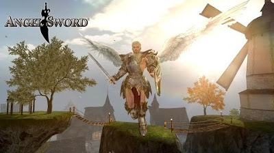 Angel Sword 3D RPG apk + obb