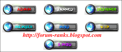 download ranks forum members