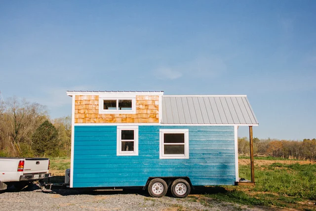 Penobscot - Wind River Tiny Homes