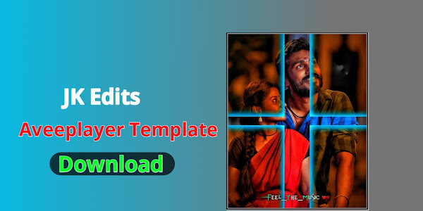This Aveeplayer Template is Crazy. Aveeplayer Template download Link. JK EDITS 