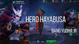 hero hayabusa