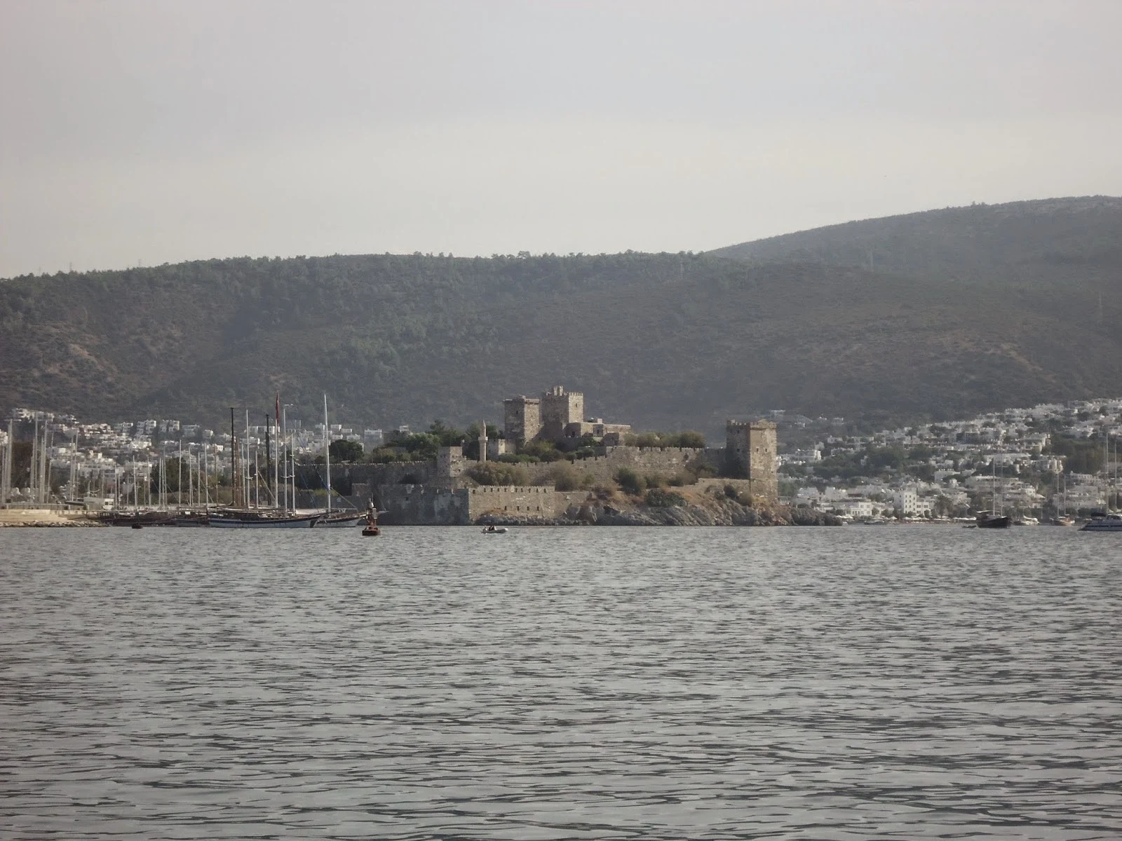 Travel Bodrum Turkey