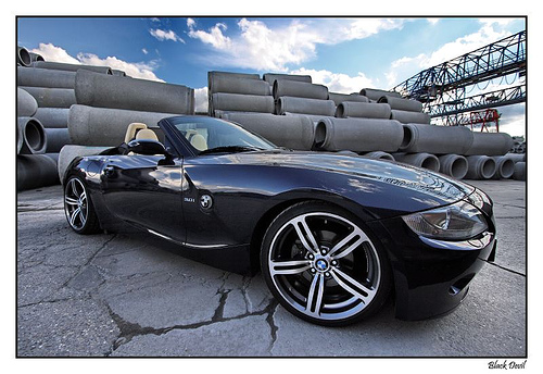 bmw z4 2010