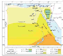 مناخ مصر