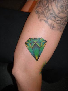 Diamond Tattoos, Tattooing