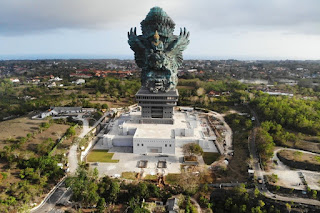 Enam hal yang harus dilakukan di Garuda Wisnu Kencana di Bali