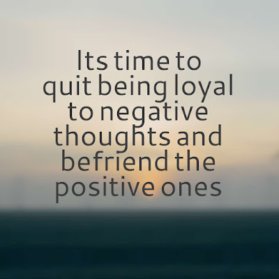 Many Motivational Quotes. Daily Thought: Befriend positivity