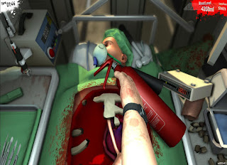 Download Game PC - Surgeon Simulator 2013