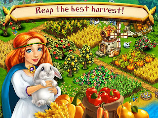 Harvest Land MOD v1.4.0 Apk (Unlimited Diamond + Money) Terbaru 2016 2