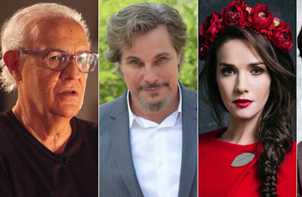 Festival de Gramado vai homenagear Celulari, Oreiro, Latorraca e Saldanha