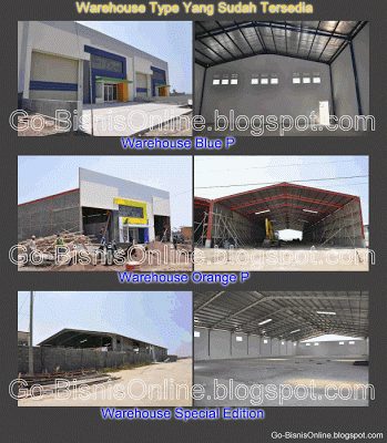 Warehouse Tipe Stock Ready deprimaterra