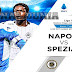 Prediksi Napoli vs Spezia ,Kamis 07 Januari 2021 Pukul 00.00 WIB @beIN Sports 2 @RCTI