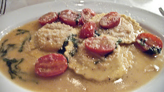 Lobster Ravioli