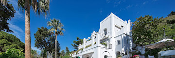 Luxury Villa Le scale Capri in Italy