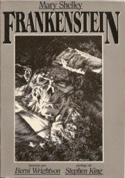 Mary Shelley - Frankenstein