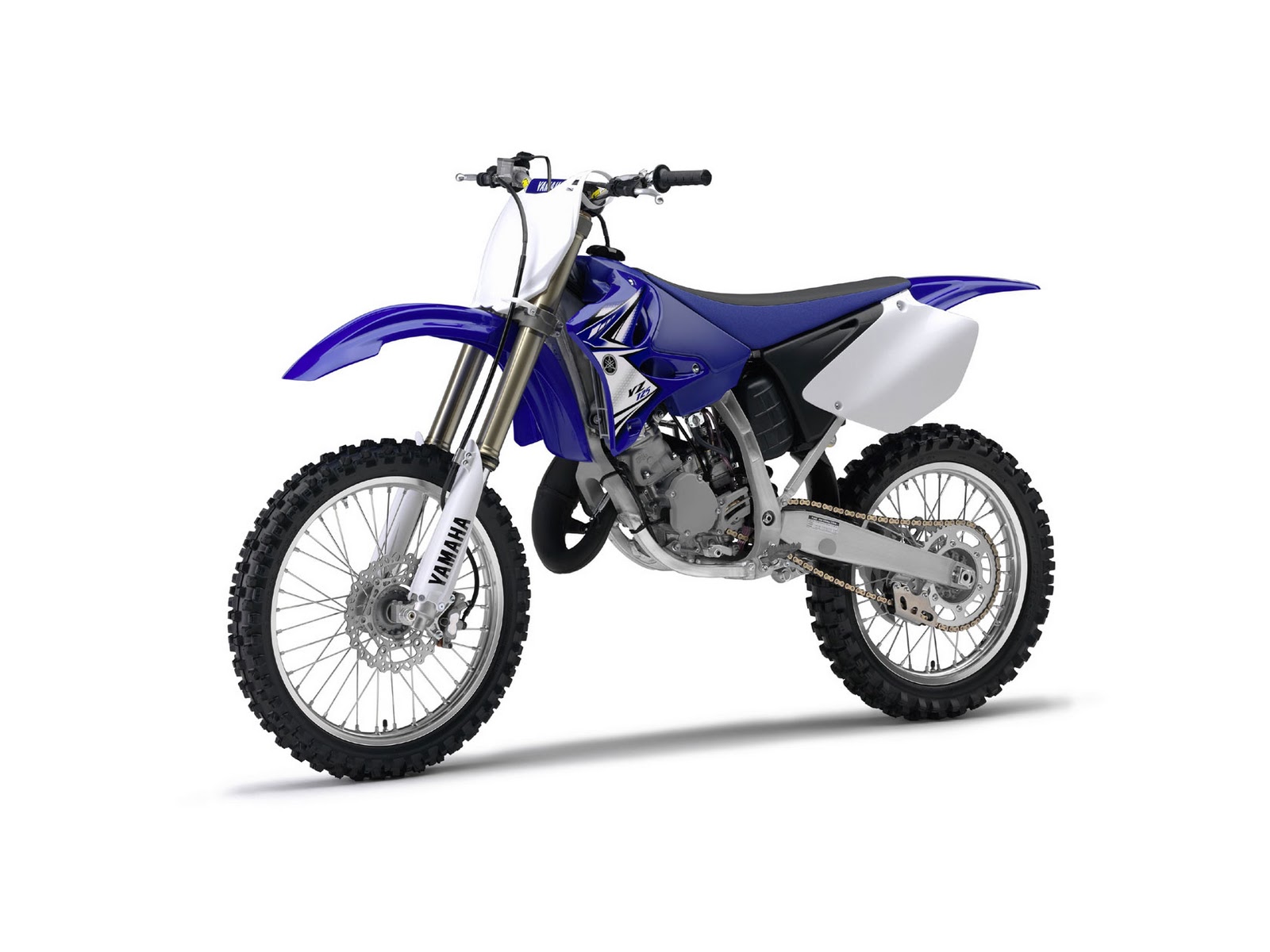 yamaha 125 2 stroke 2011 Yamaha YZ125 (2-Stroke)