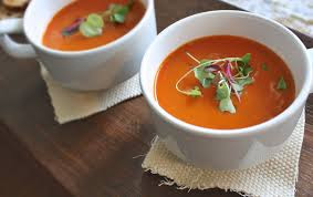 Restaurant Style Tomato soup