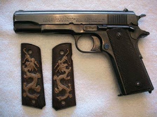 Flying Tigers M1911?