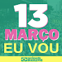 manifestação 13 de março contra Dilma