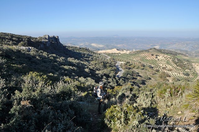 Ascensión al Terril