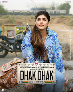 Dhak Dhak Sanjana Sanghi 2023 Full Movie Download