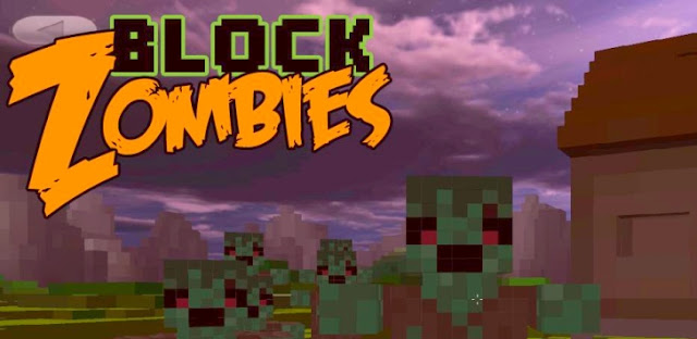 Block Warfare: Zombies v1.0 APK