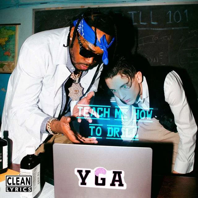 Lil Mabu x Fivio Foreign - Teach me how to Drill
