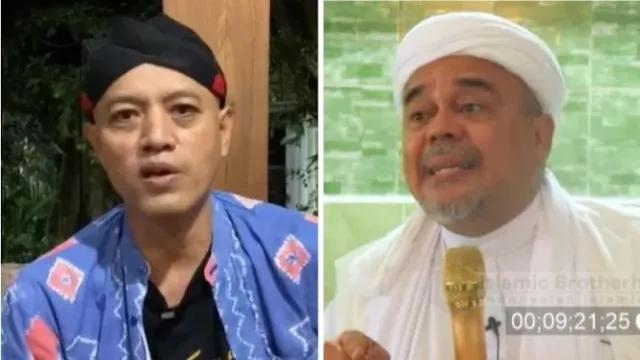 Fuad Plered meminta Kapolri Jenderal Pol Listyo Sigit Prabowo menangkap Habib Rizieq Shiha Fuad Plered dengan Tegas Minta Kapolri Tangkap Habib Rizieq, Ini Penyebabnya