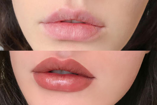 Discover Lip Blushing Tattoo: Everything You Need to Know!