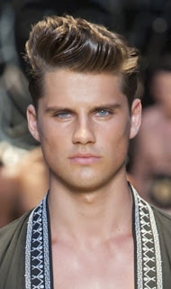 Trends in Mens Hairstyles 2013