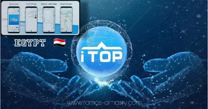 كيفية التسجيل واستخدام تطبيق iTop المصري