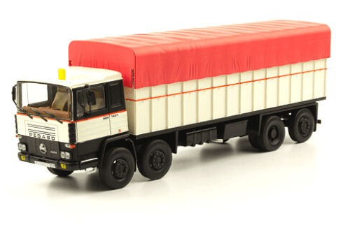 Pegaso 1431 Bocanegra 1:43 camiones pegaso salvat