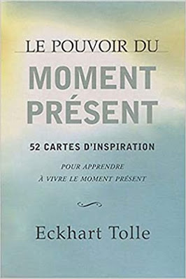 Découvrez comment Le pouvoir du moment présent d'Eckhart Tolle peut vous aider à atteindre la paix intérieure et à vivre le moment présent