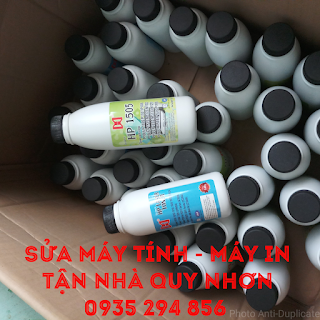 SẠC MỰC MÁY IN QUY NHƠN - 0935 294 856