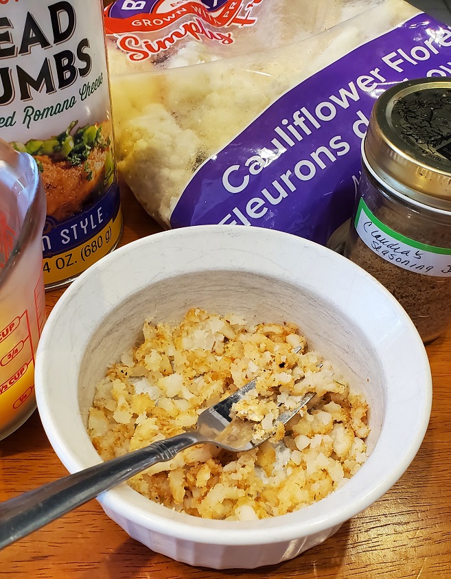 cauliflower tater tot ingredients