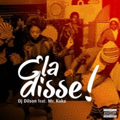 Dj Dilson - Ela Disse (Feat. Mr Kuka) [Afro-House]