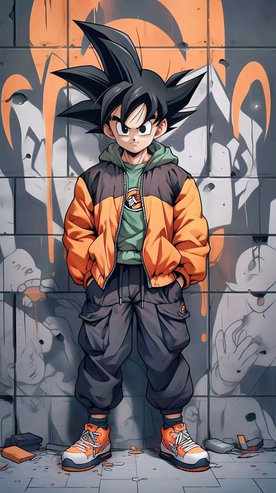 Dragon Ball Z Wallpaper