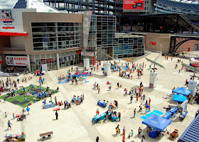 Panorama of the Healthy Kids Day